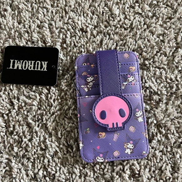 Kuromi Treat Card Holder - Picture 3 of 4